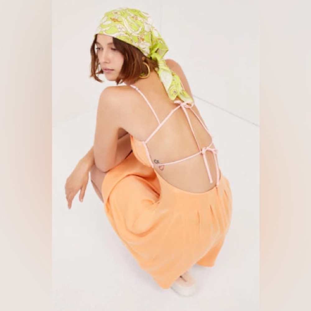 For love and lemons Toni mini dress NWT Size XXS - Picture 4 of 9